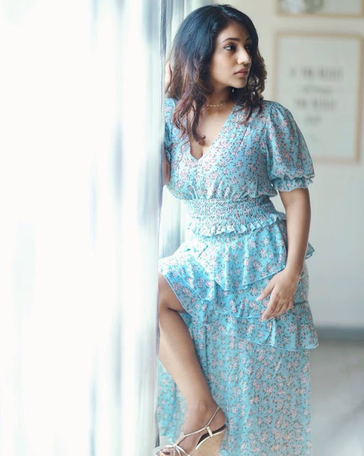 Actress Bommu Lakshmi Latest Hot Photo shoot Image Gallery 20